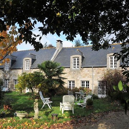 La Colombiere Beaussais Sur Mer Exterior foto