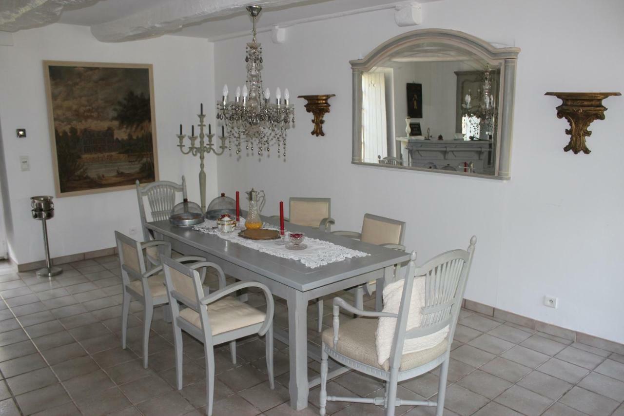 La Colombiere Beaussais Sur Mer Exterior foto