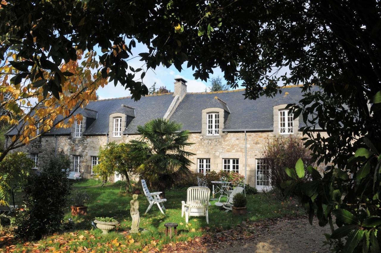 La Colombiere Beaussais Sur Mer Exterior foto