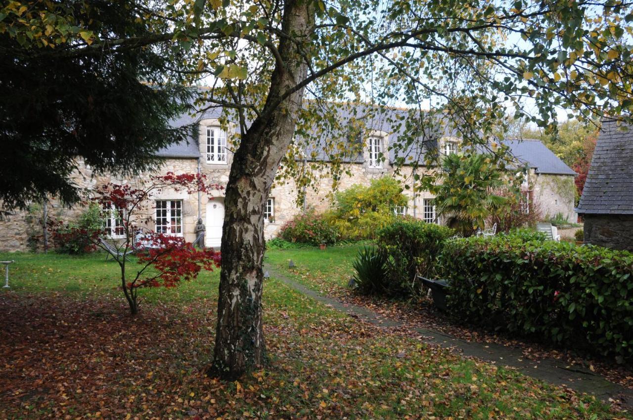 La Colombiere Beaussais Sur Mer Exterior foto