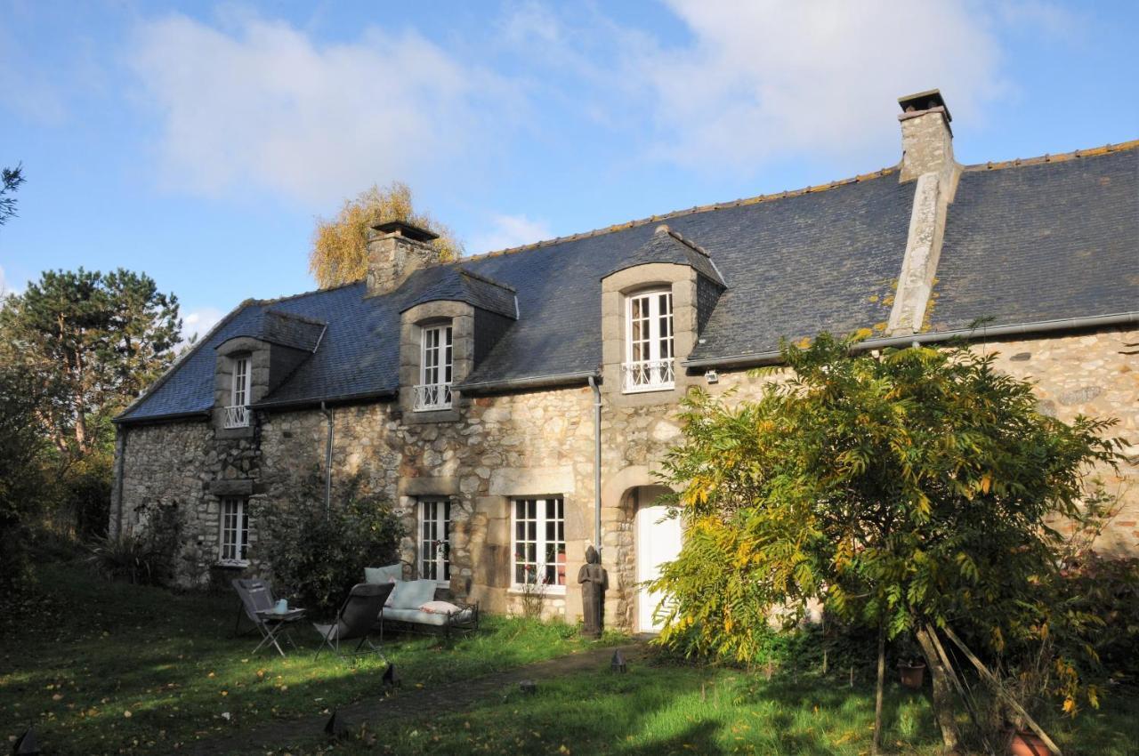 La Colombiere Beaussais Sur Mer Exterior foto